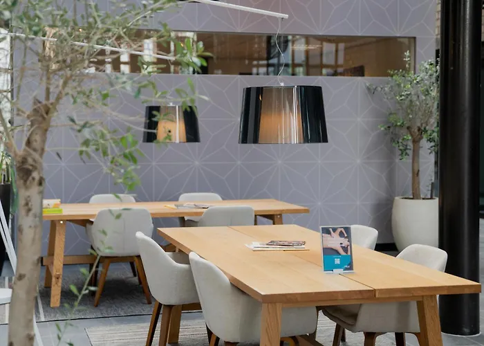 Westcord Szálloda Eindhove