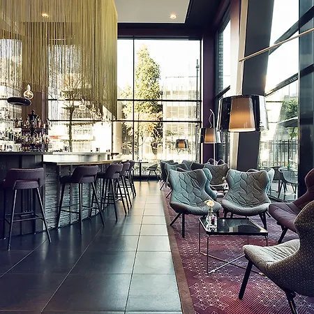 Inntel Art Hotel Eindhoven