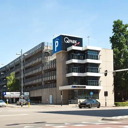 Hotel Inntel Art Eindhoven