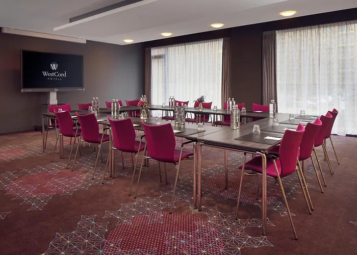 Westcord 4* Eindhoven