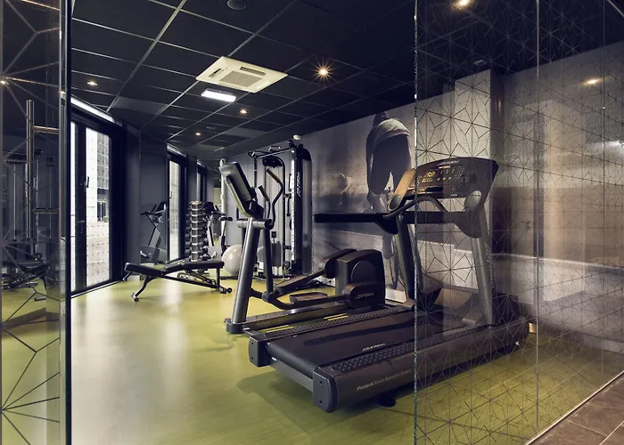 Westcord ホテル 4*