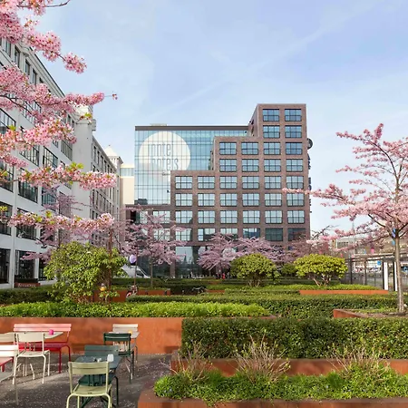 Westcord מלון איינדהובן